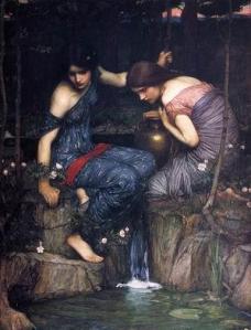 Nymphs Finding the Head of Orpheus 2